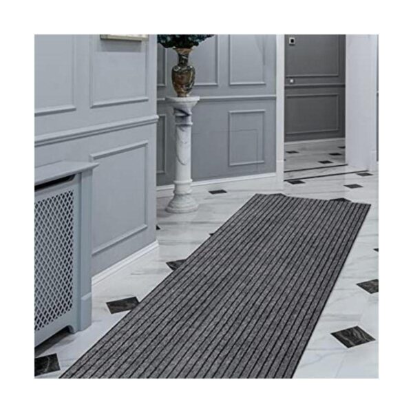 FREADEM Alfombra de pasillo para interiores y exteriores_1