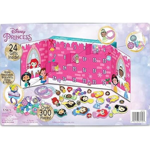 Tara Toys Collar de actividades de joyería de princesa de_5
