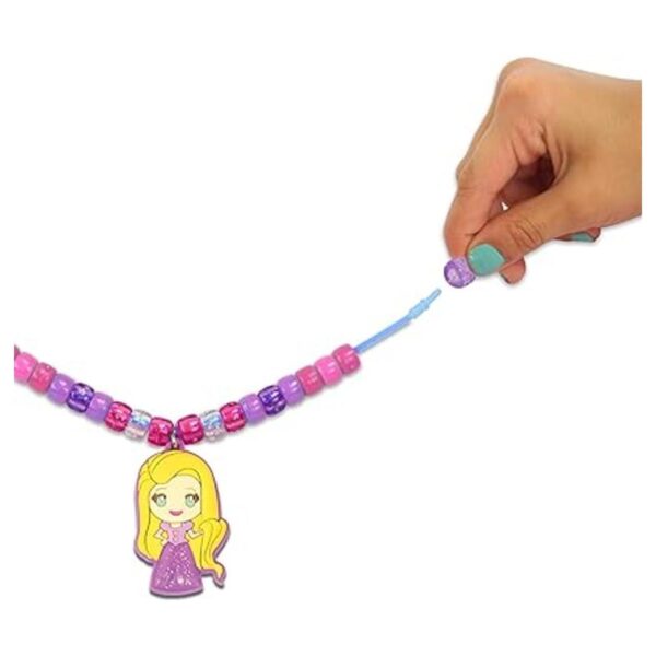 Tara Toys Collar de actividades de joyería de princesa de_4