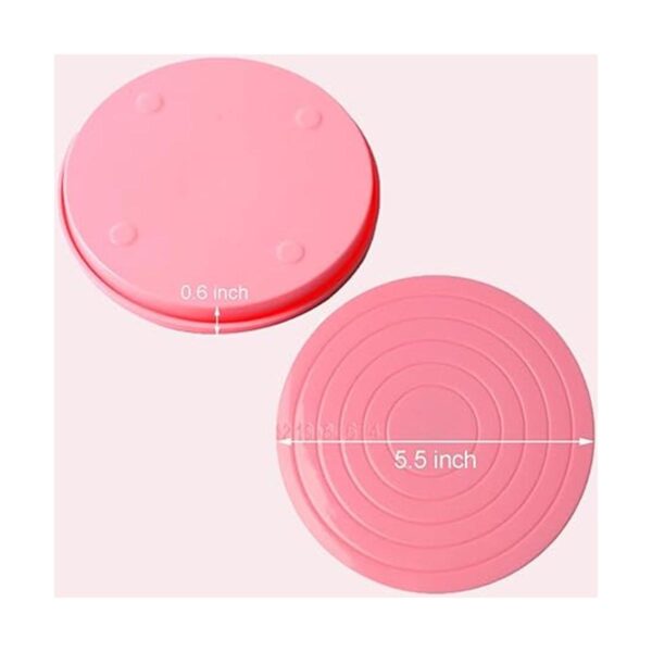Juego de 16 piezas de tocadiscos para decoración de