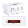 Dispensador de sábanas para secadora caja de_2