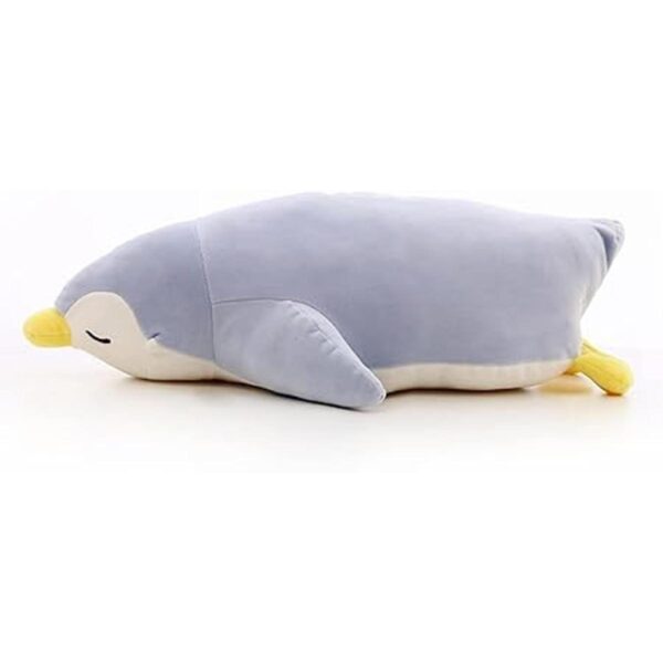 Animal de peluche de pingino emperador lindo pingino_2