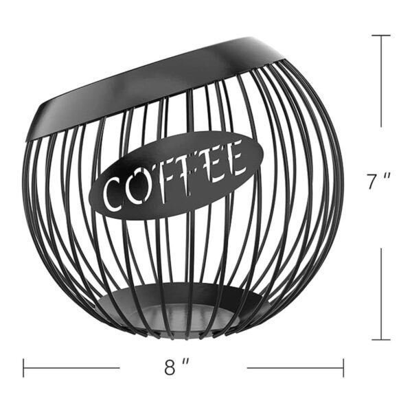 KUSOVILI Soporte para cápsulas de café gran capacidad_6