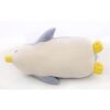Animal de peluche de pingino emperador lindo pingino_4