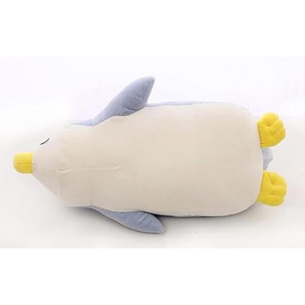 Animal de peluche de pingino emperador lindo pingino_4