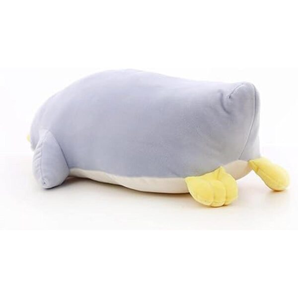 Animal de peluche de pingino emperador lindo pingino_3