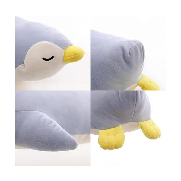 Animal de peluche de pingino emperador lindo pingino_5