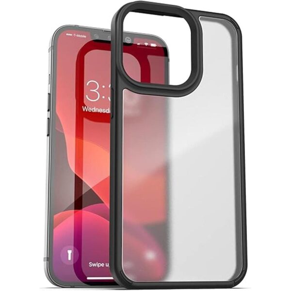 Encased Funda diseñada para iPhone 13 con clip de_3
