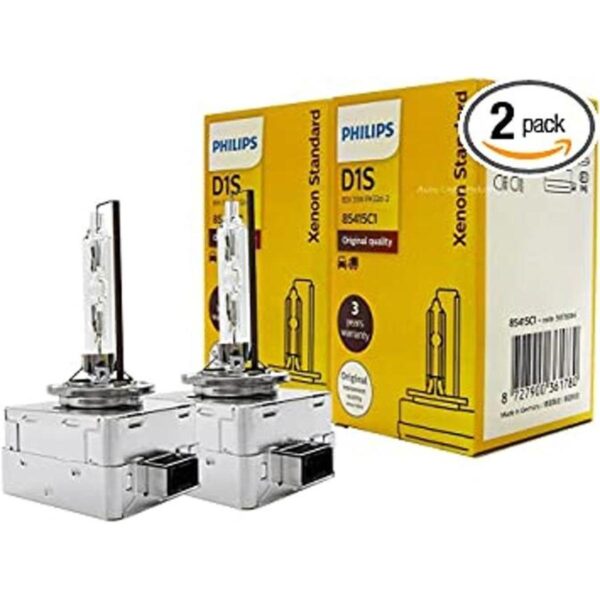 OEM D1S 4300K HID XENON Bombillas para faros delanteros_1