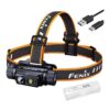 Fenix HM70R Faro frontal recargable USBC de 1600 lúmenes_1