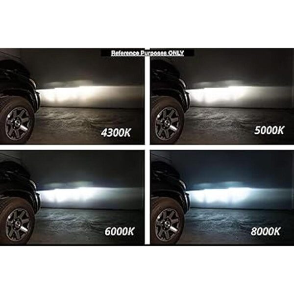 OEM D1S 4300K HID XENON Bombillas para faros delanteros_4