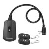 DEWENWILS Toma de control remoto con 2 controles remotos_1