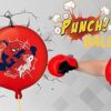 Marvel Avengers Globo de boxeo 6 paquetes con 12 bolas_4