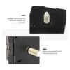 Angoily 10 Sets de cuarzo DIY reloj de pared mecanismo kit