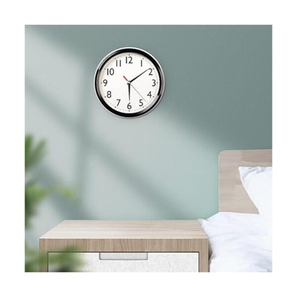 Angoily 10 Sets de cuarzo DIY reloj de pared mecanismo kit
