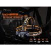 Fenix HM70R Faro frontal recargable USBC de 1600 lúmenes_3