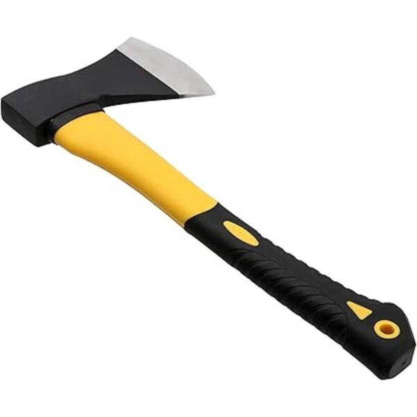 KOHAND Paquete de 2 hachas de corte de 15 pulgadas hacha_5
