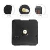 Angoily 10 Sets de cuarzo DIY reloj de pared mecanismo kit