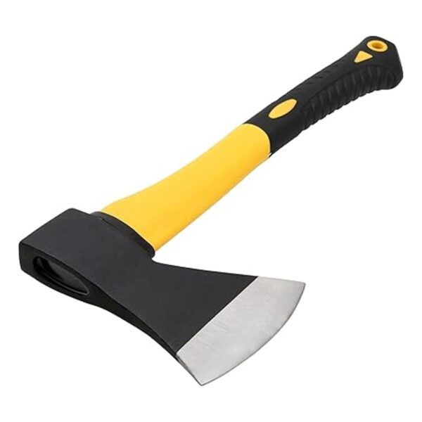 KOHAND Paquete de 2 hachas de corte de 15 pulgadas hacha_4