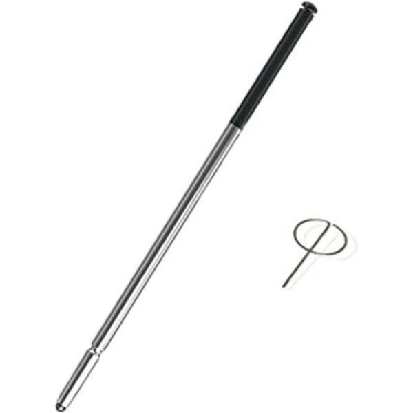 Lápiz capacitivo táctil negro para Moto G Stylus 5G Stylus_1