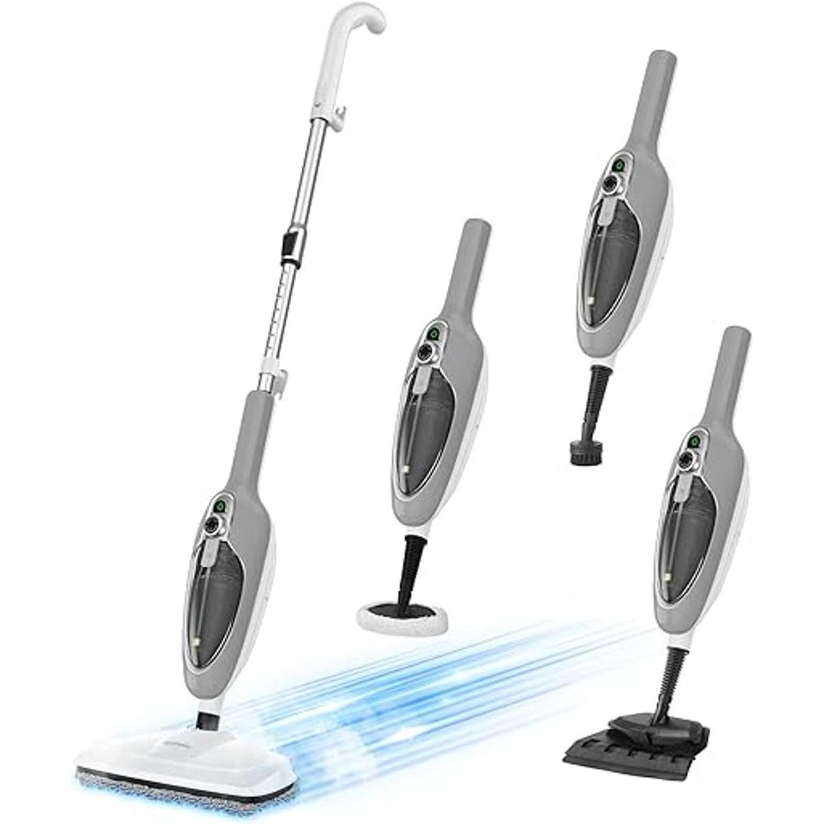 Trapeador de vapor limpiador de vapor de mano multiusos
