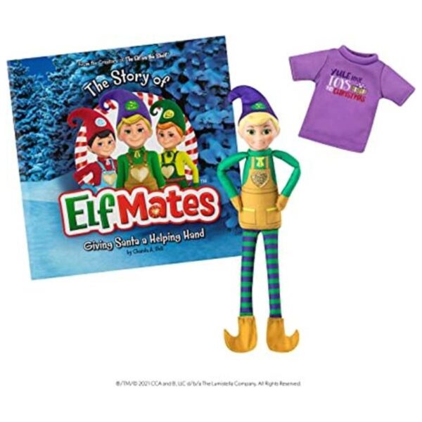 Elf Mates Combo de Toy Maker_1