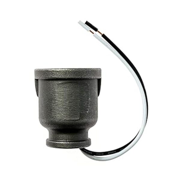 Enchufe de lámpara de tubo de hierro que se adapta a tubos_4