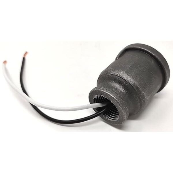 Enchufe de lámpara de tubo de hierro que se adapta a tubos_3