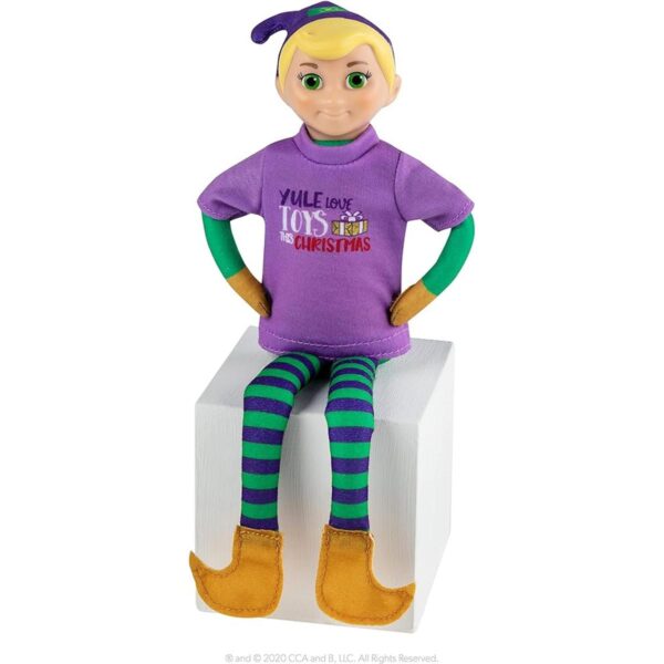 Elf Mates Combo de Toy Maker_4