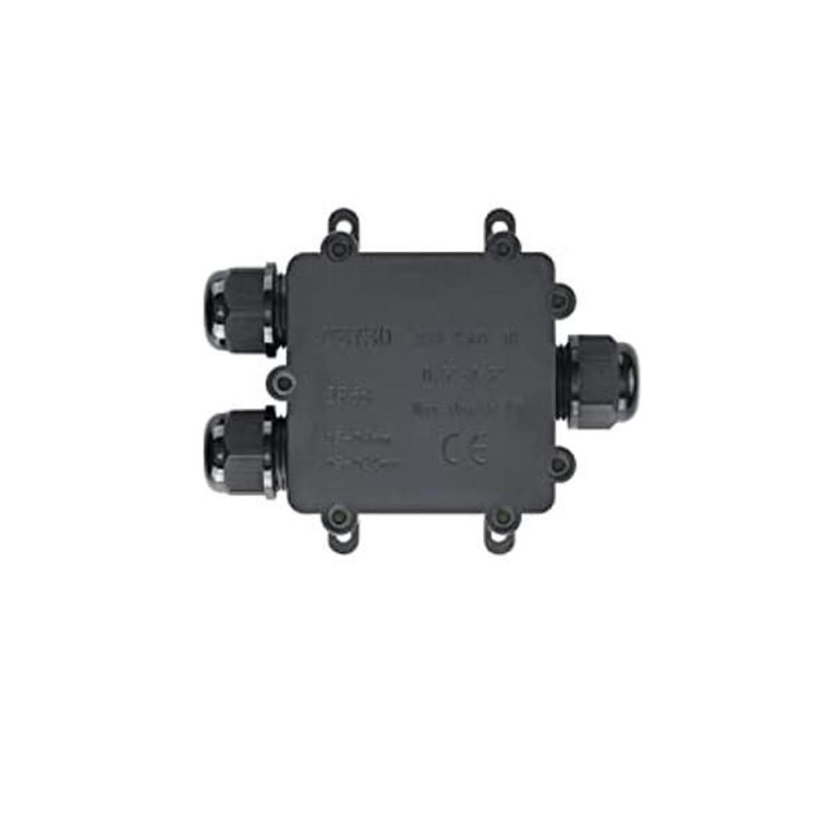 FDG Caja de conexiones para exteriores IP68 impermeable de