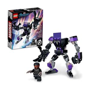 LEGO Marvel Black Panther Mech Armor 76204 Kit de_1