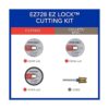 Dremel EZ72801 EZ Lock Juego de accesorios de discos de_3