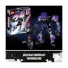 LEGO Marvel Black Panther Mech Armor 76204 Kit de_6