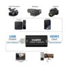 Tarjeta de captura de video HDMI 4K tarjeta de enlace de_2