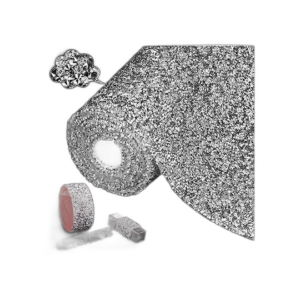 Locacrystal Adhesivo de resina brillante con diamantes de_1