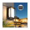 Lámpara de pared solar moderna para exteriores MVBT LED_2