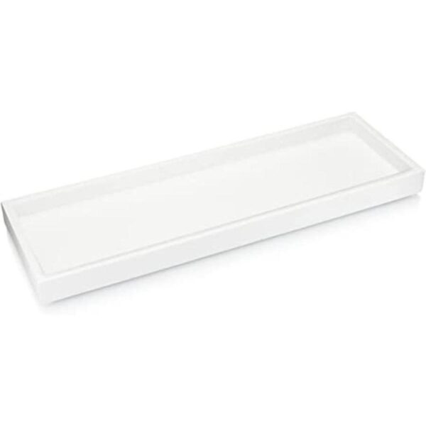 Essentra Home Bandeja de tocador de baño de lujo color_1