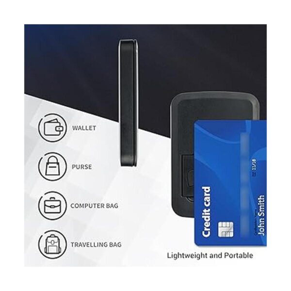 Tarjeta de cable compacta multifuncional con cable USBC de_4