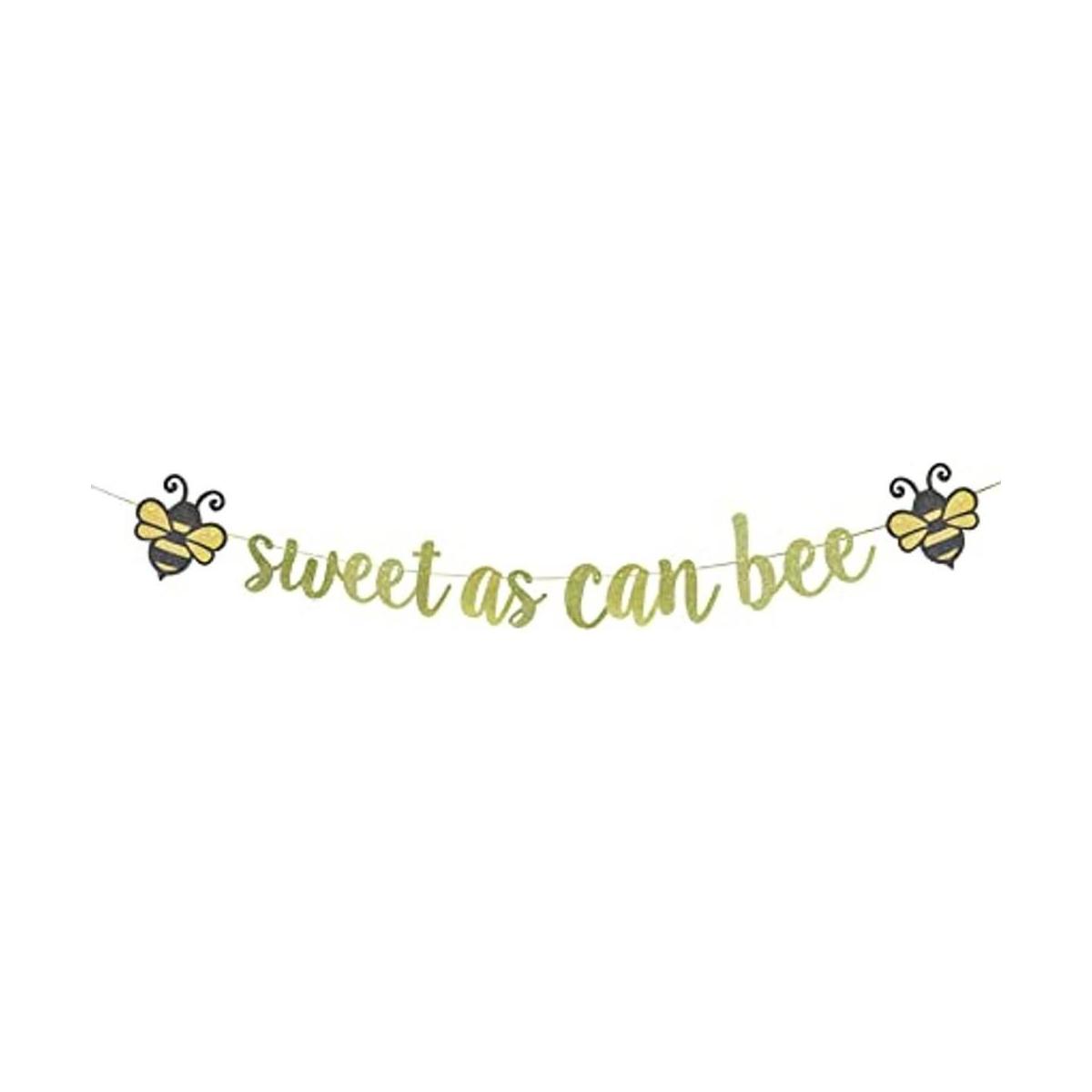 JENSENLIN Cartel de Sweet As Can Be decoración de