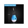Linterna LED para tienda de campaña portátil al aire