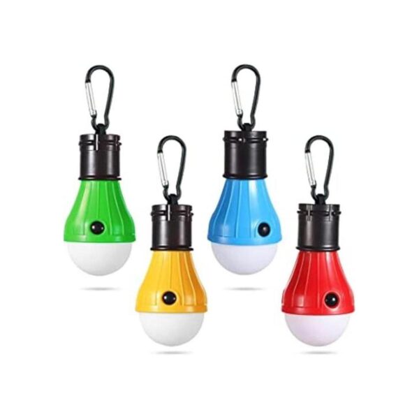 Linterna LED para tienda de campaña portátil al aire