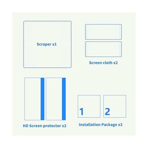 Hoyumi Protector de pantalla para ASUS TUF de 15.6_3