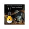 Linterna LED para tienda de campaña portátil al aire