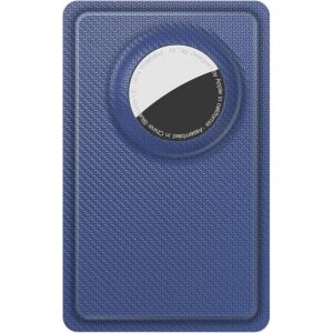 Mutural Funda portátil para rastreador AirTags tarjeta de_1
