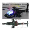 OTONOPI Helicóptero militar tire hacia atrás Ejército_3