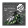OTONOPI Helicóptero militar tire hacia atrás Ejército_5