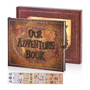 Libro de aventuras libro de fotos diario de viaje con_1