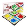 KIDAMI Ludo Juego de mesa magnética juego de aprendizaje_1