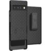 Funda con clip para Google Pixel 6 Pro Nakedcellphone_1