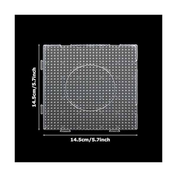 FVIEXE 20 piezas de cuentas de fusible de 0.197 in